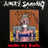 Angry Samoans - Inside my brain LP