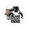 Anti-Fascist Action - Molotov Cocktail Button