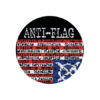 Anti-Flag - US Flag Button