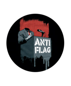 Anti-Flag - Headless Button