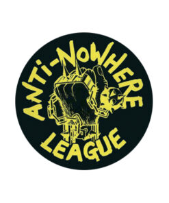 Anti-Nowhere-League Button
