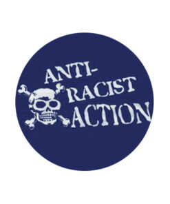 Anti-Racist Action Button