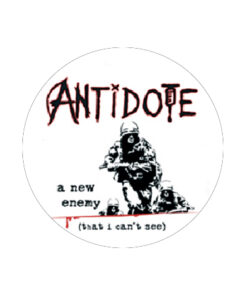 Antidote - New Enemy Button