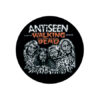 Antiseen - Walking dead Button