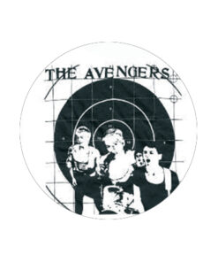 Avengers Button