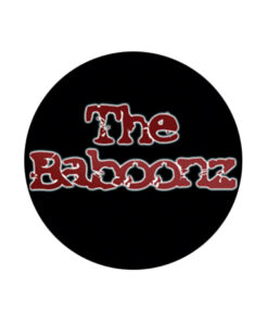 Baboonz Button