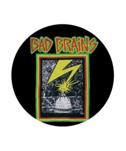 Bad Brains - Blitz Button
