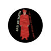 Bad Religion - Empire red guy Button