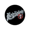 Bad Religion - Logo and cross Button