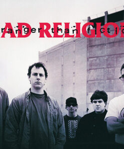Bad Religion - Stranger than fiction LP