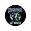 Batmobile - Bat Attack Button