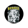 Batmobile - Yellow Logo Button