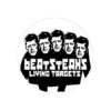 Beatsteaks - Living targets Button