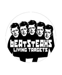 Beatsteaks - Living targets Button