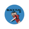 Black Flag - Knife Button