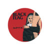 Black-Flag - Nun Button