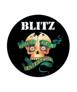 Blitz - Voice Button