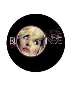 Blondie - Circle Button