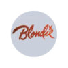 Blondie - Logo Button