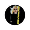 Blondie - Standing Button