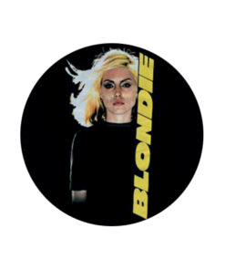 Blondie - Standing Button