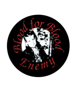 Blood For Blood - Enemy Button