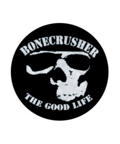 Bonechrusher - Life Button
