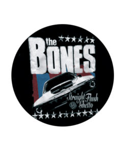 Bones - Car Button