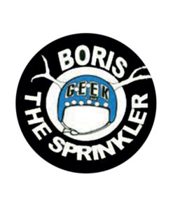 Boris the Sprinkler Button