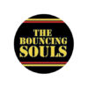 Bouncing Souls - Logo Button