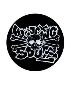 Bouncing Souls - Skull Button