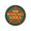 Bouncing Souls - Star Button