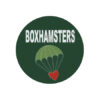 Boxhamsters Button