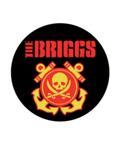 Briggs - Anker Button