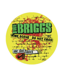 Briggs - Yellow Button