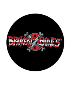 Broken Bones Button