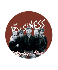 Business - Band Button