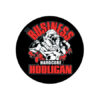 Business - Hooligan Button