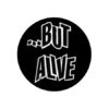 But Alive - Logo Button