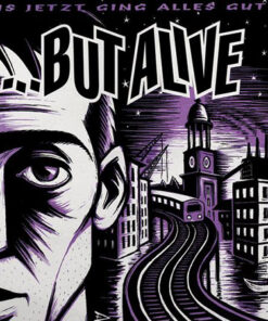 But Alive - Bis jetzt ging alles gut (coloured Vinyl) LP