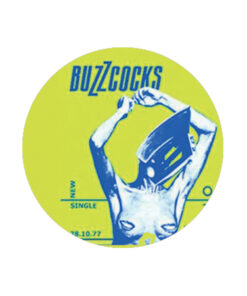 Buzzcocks - Yellow Button