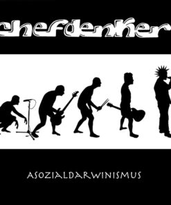 Chefdenker - Asozialdarwinismus LP