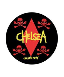 Chelsea - Stand Button