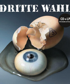 Dritte Wahl - Auge um Auge LP+CD