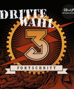 Dritte Wahl - Fortschritt LP+CD