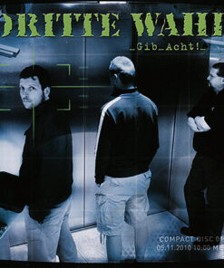 Dritte Wahl - Gib Acht Do.-10"+CD