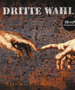 Dritte Wahl - Halt mich fest LP