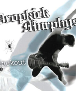 Dropkick Murphys - Blackout (coloured Vinyl) LP