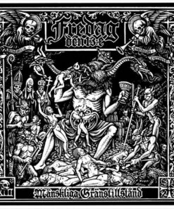 Fredag den 13:e - Mänskliga Gränstillstand LP