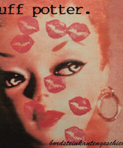 Muff Potter - Bordsteinkantengeschichten LP